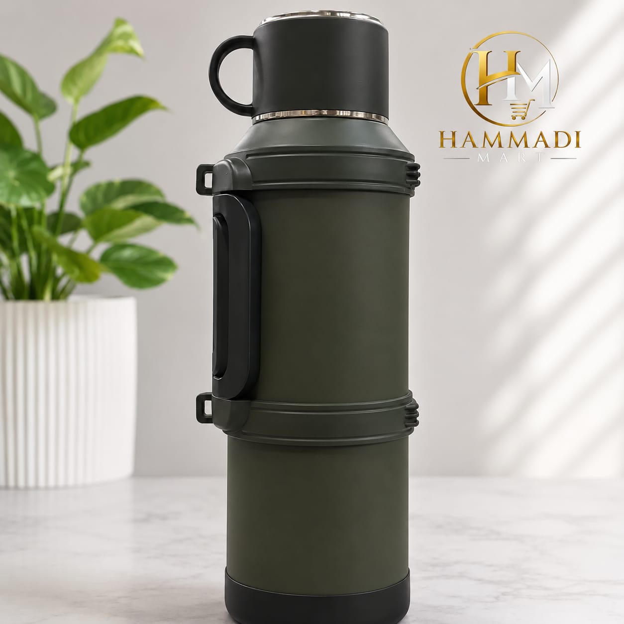 Premium Vacuum Flask Thermos