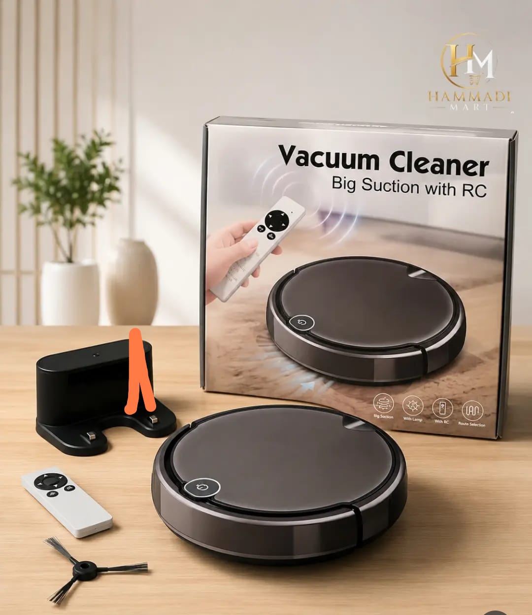 Vacuum Cleaner